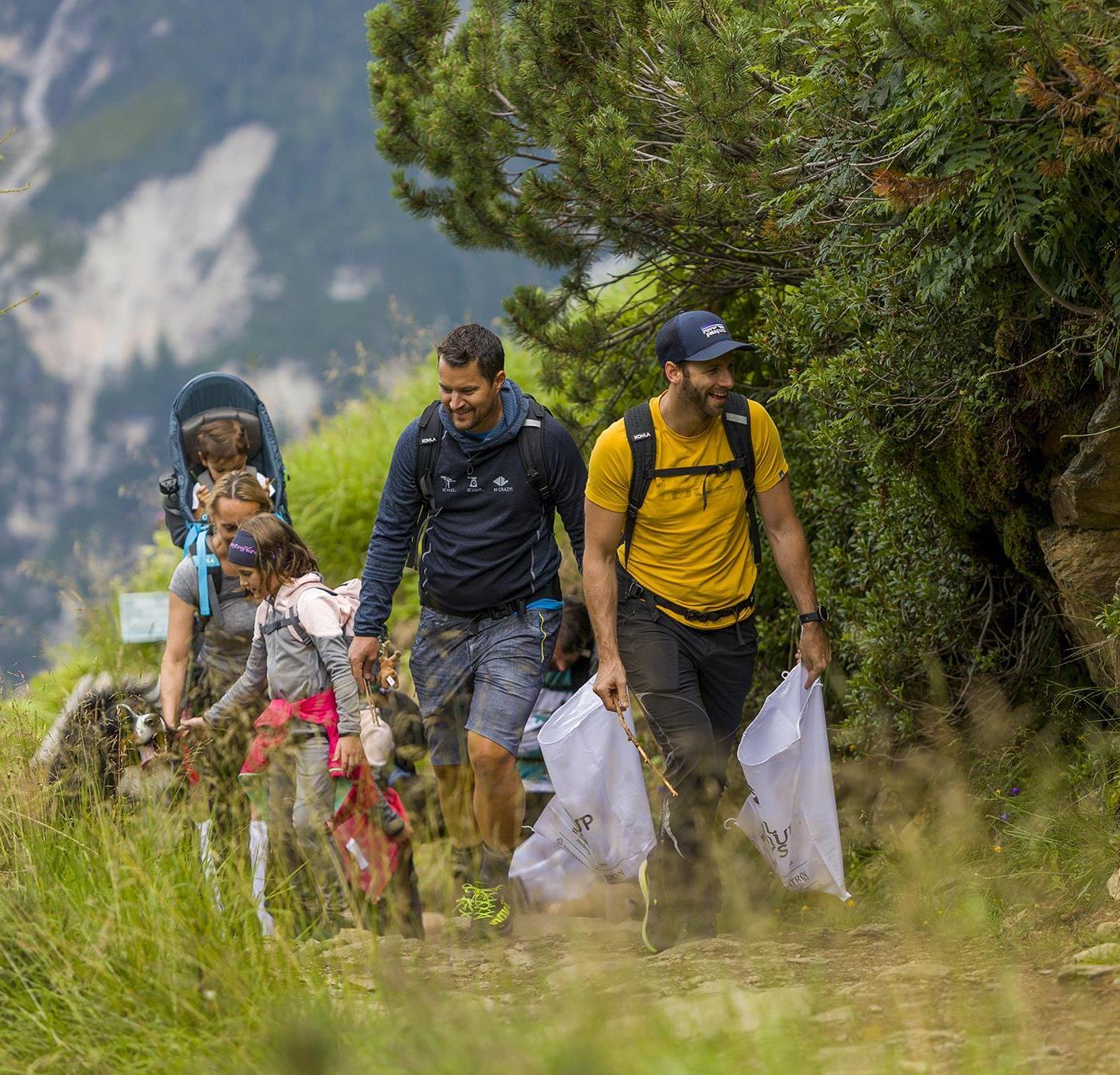Foto für Südtirol CleanUP Days 2024